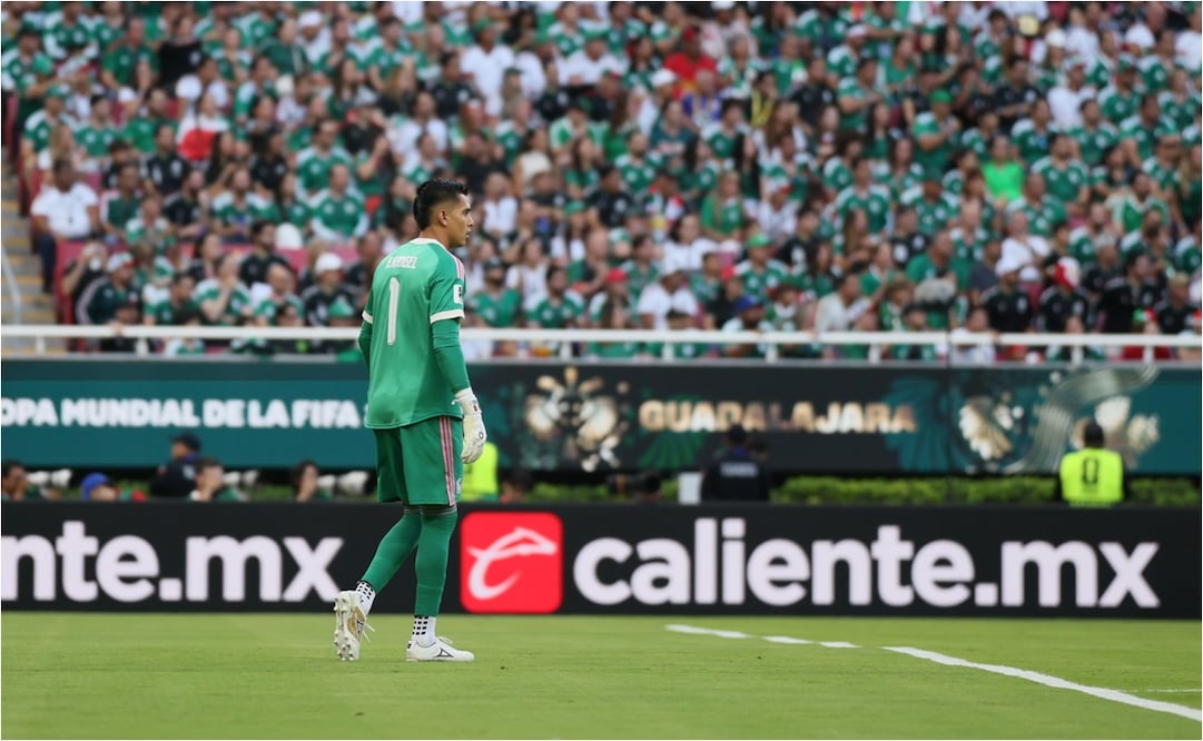 FOTO: ESPECIAL - El cierre perfecto en casa: México vs Chequia