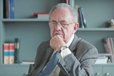 De aquí al 2024 tendremos que hacer cirugía mayor al AICM: Jiménez Espriú