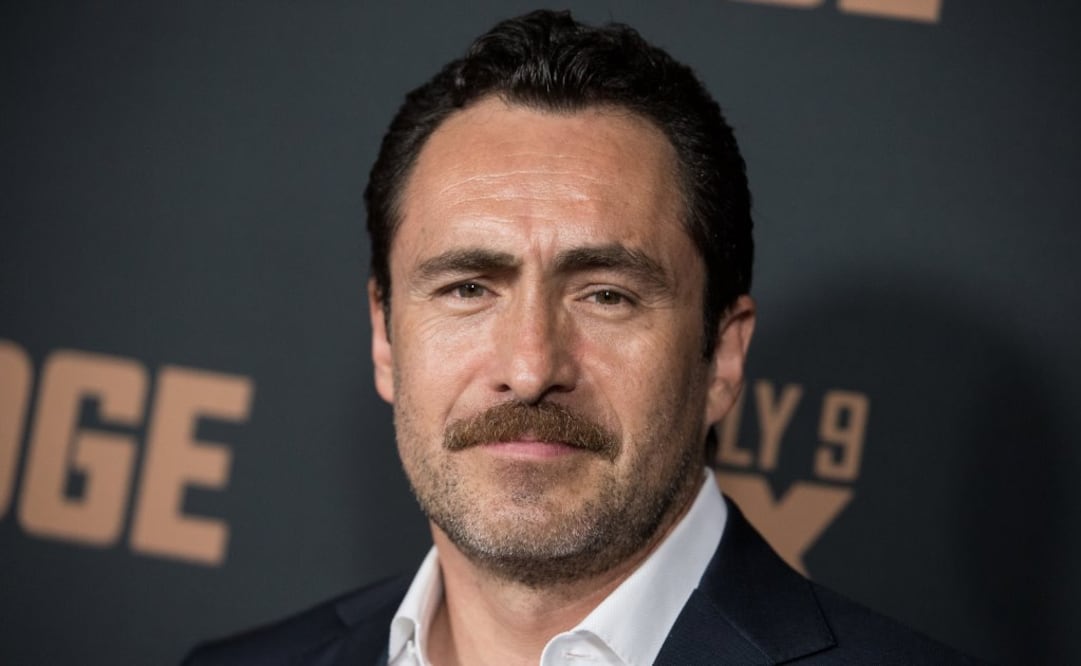 El actor mexicano Demian Bichir.  FOTO: ARCHIVO