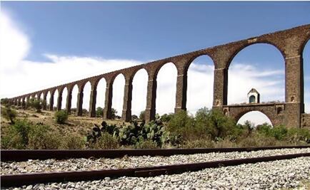 Mexican aqueduct to be considered for the World Heritage List