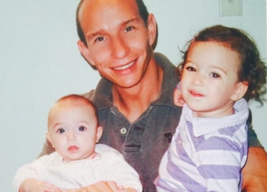 Mauricio Ochmann, Camilo y otros papás que derrochan amor por sus hijos 