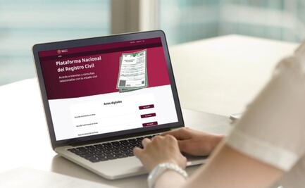 Acta de defunción en línea; conoce el paso a paso para tramitar el documento