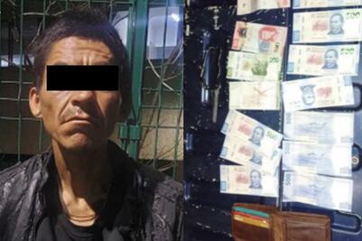 Cae asaltante de la Benito Juárez que acumula 15 ingresos a la cárcel por diversos delitos
