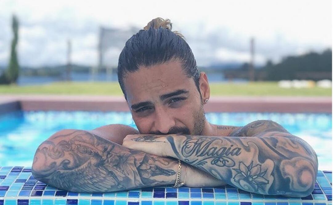 Maluma. FOTO: Instagram 