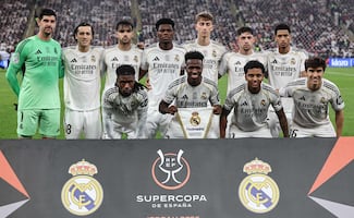 Mbappé, Valverde, Rodrygo y otras superestrellas del Real Madrid se despiden de Xabi Alonso