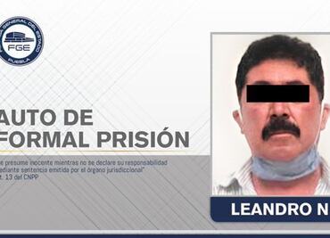 Dictan formal prisión a exalcalde acusado de peculado en Puebla