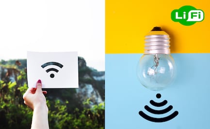 Qué es la tecnología Li-Fi y por qué podría sustituir al Wi-Fi