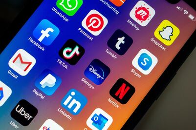Entre las 10 apps más descargadas en septiembre, TikTok es la reina