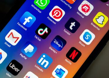 Entre las 10 apps más descargadas en septiembre, TikTok es la reina