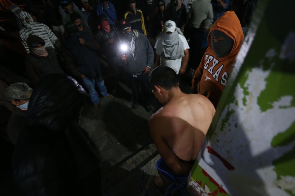 (Armando Solis Oseguera / EL UNIVERSAL)