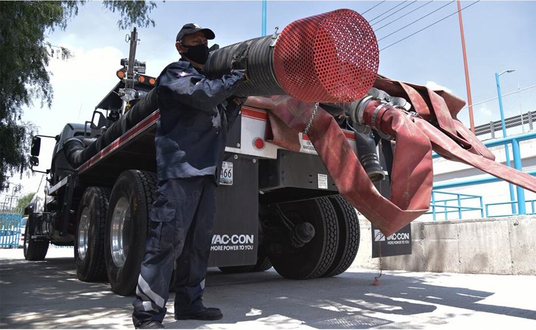 Los elementos del Grupo Tláloc cuentan con 512 unidades. Foto: Especial
