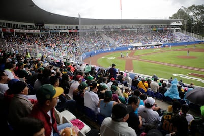 El estadio Hermanos Serdán será casa de la Selección Mexicana