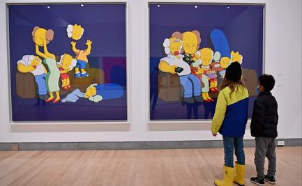 25 años de KAWS, el favorito de la industria del espectáculo