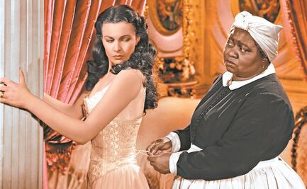 "Lo que el viento se llevó" reproduce la discriminación de la época en EU 