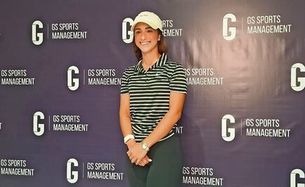 Isabella Fierro regresa a la LPGA tras terminar dentro del top 15 en el EPSON Tour 