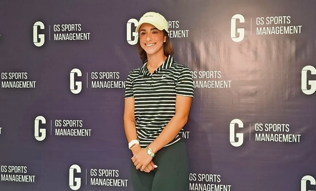 Isabella Fierro regresa a la LPGA / EL UNIVERSAL