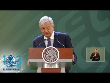 AMLO celebra reforma sobre prisión preventiva