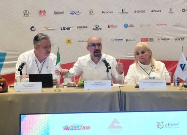 Concanaco llama a participar en elección judicial; anuncia foros para conocer perfiles de candidatos seleccionados