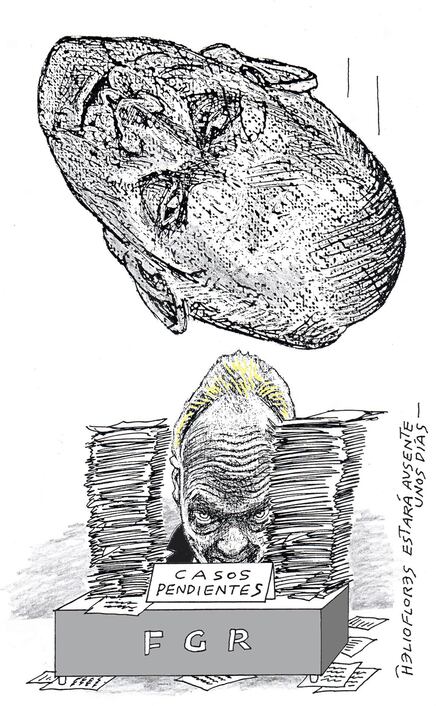 Regresar al pueblo lo robado