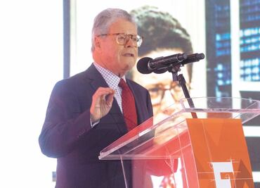 Sergio Sarmiento encontró en el periodismo su forma de rebeldía