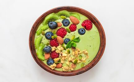Ideas de desayunos con matcha fáciles y ligeros