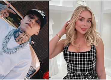 Santa Fe Klan explota y ruega que no lo juzguen por ser del barrio; Maya, la madre de su hijo, le pide no intoxicarse