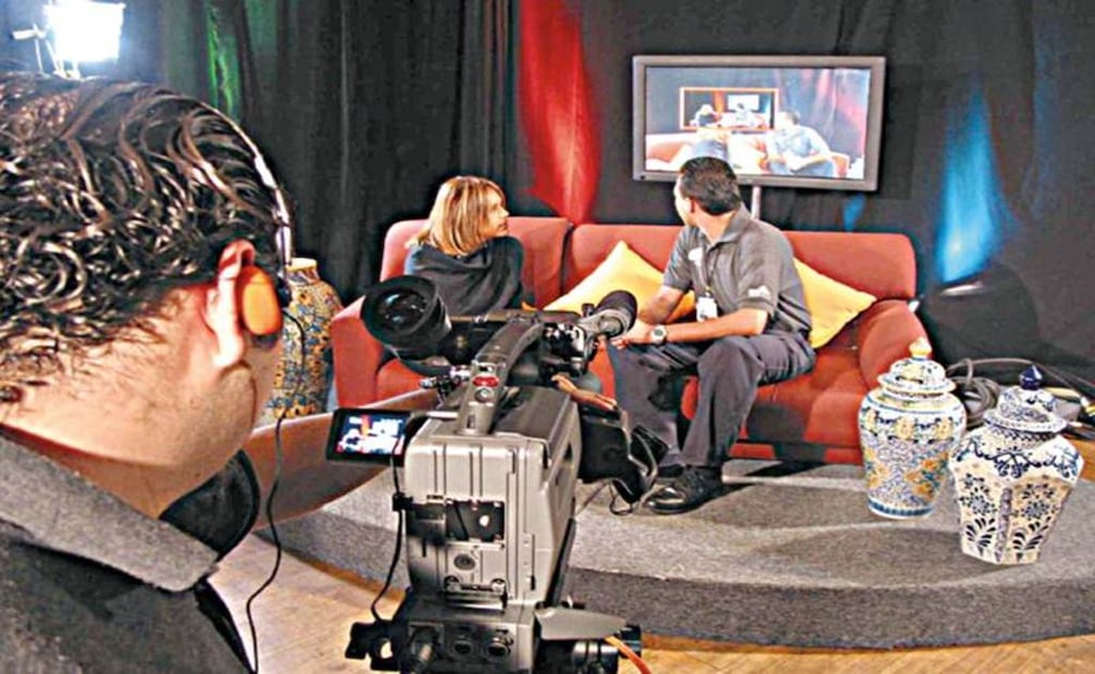 Grupo Radio Centro dará a conocer hoy si cubrirá el monto pactado en la licitación para obtener una cadena nacional de televisión abierta (ARCHIVO. EL UNIVERSAL)