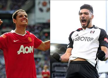 Alan Shearer termina con el debate sobre quién es mejor; elige entre Chicharito Hernández y Raúl Jiménez