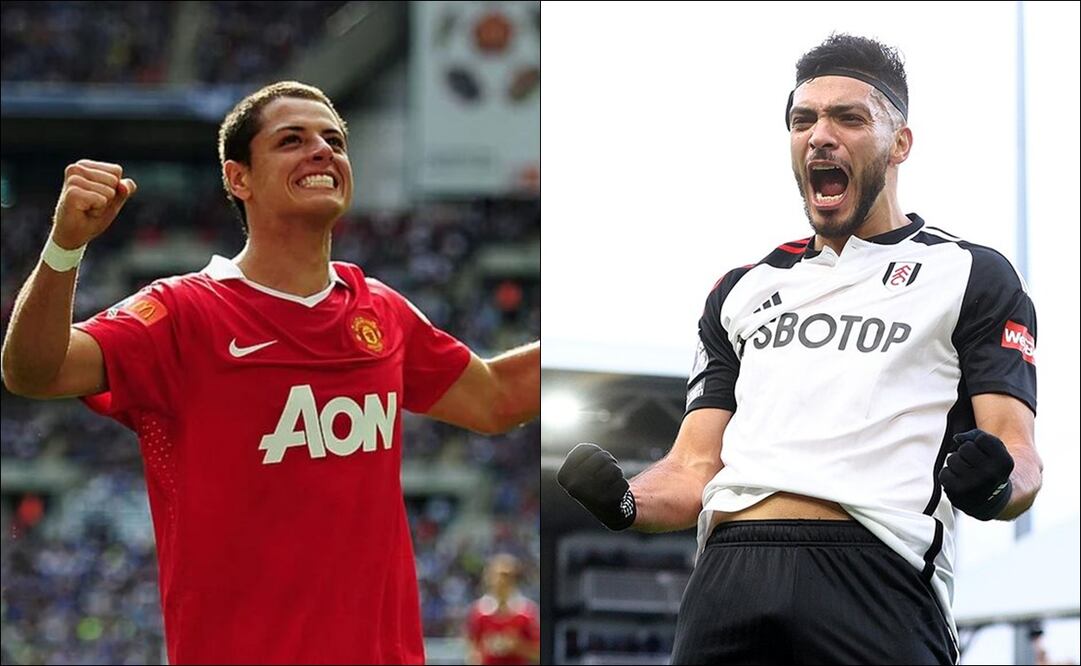 Alan Shearer acaba con el debate sobre quién es mejor y escoge entre Chicharito Hernández Raúl Jiménez / FOTO: ESPECIAL