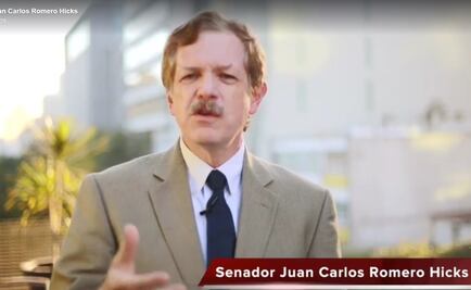 Señor Trump, los mexicanos no nos intimidamos: Romero Hicks