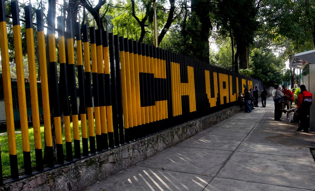 Colegio de Ciencias y Humanidades Vallejo. Foto: Archivo/ EL UNIVERSAL
