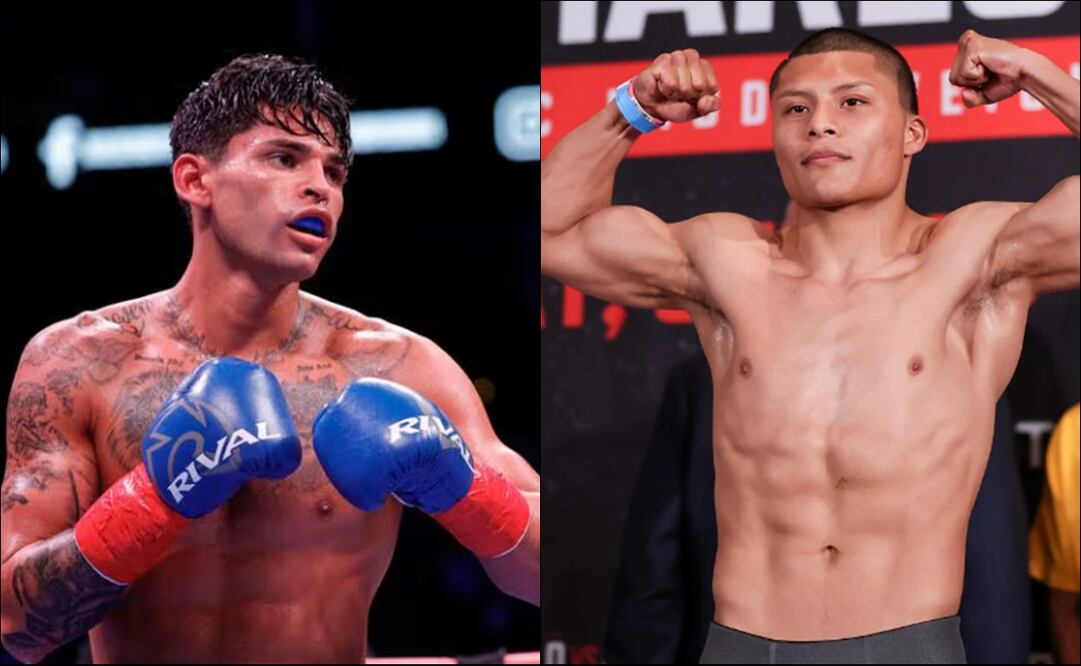 Ryan García asegura que podría noquear al Pitbull Cruz en menos de cinco rounds / Foto: Especiales
