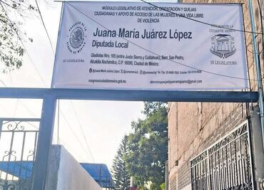 Verificarán que modulos legislativos estén funcionando