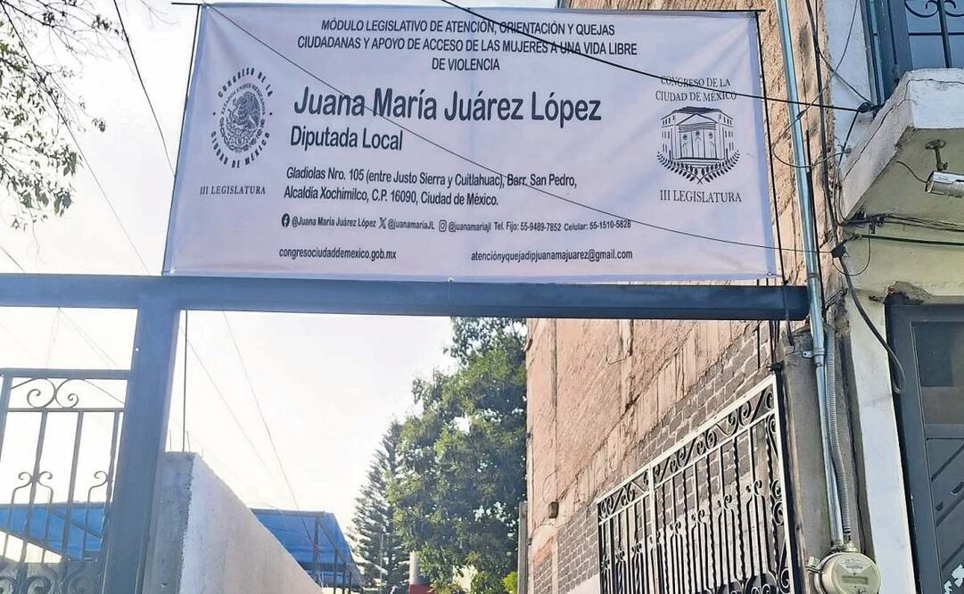 Los módulos legislativos brindan apoyo a las mujeres para una vida libre de violencia. Foto: Especial