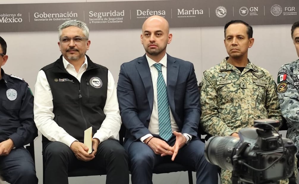 Morelos reporta baja en siete delitos de alto impacto; percepción ciudadana aún no mejora.
Foto: Especial.