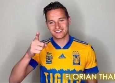 Florian Thauvin se previene y podría abandonar a Tigres al final de temporada