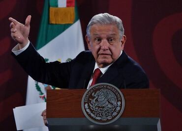 AMLO urge a Covax a entregar vacunas para menores de edad
