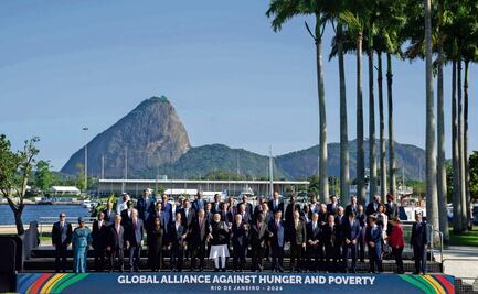 G20 firma declaración sin compromisos firmes