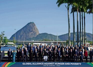 G20 firma declaración sin compromisos firmes