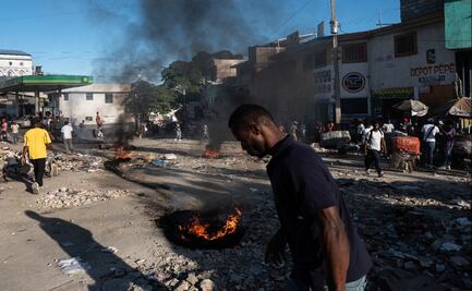 Gobierno haitiano pediría ayuda a fuerzas armadas extranjeras contra pandillas y manifestantes