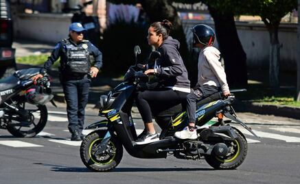 ¿Adiós al transporte en moto por apps? Esto dice SEMOVI