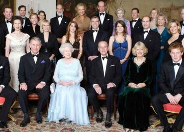 Nunca reina, solo princesa, el destino de Diana y Camila, esposas del rey Carlos