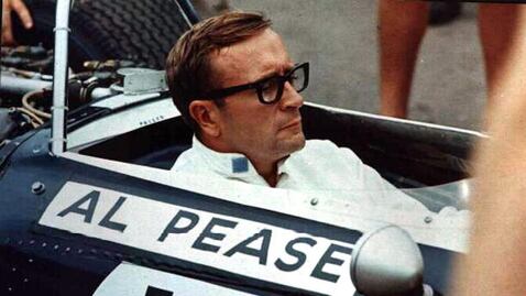 El único piloto en la historia de la F1 que fue descalificado por manejar muy lento