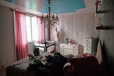 A 4 meses del sismo del 19-S aún no logran sacar sus pertenencias