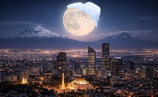 Luna de Nieve 2026: ¿cuándo ver el fenómeno astronómico en México?; conoce la fecha exacta