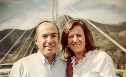 Celebran Zavala y Calderón 24 años de matrimonio