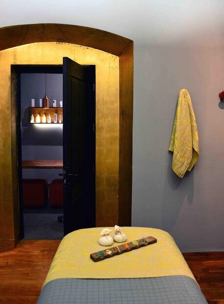 Spas en hoteles románticos de México para el 14 de febrero