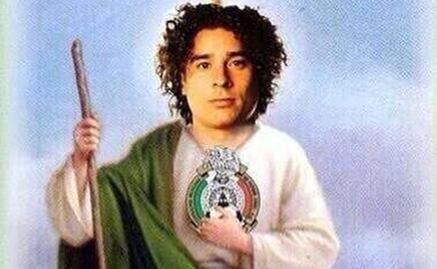Qatar 2022: Memo Ochoa se roba los memes por atajar el penalti a Lewandowski