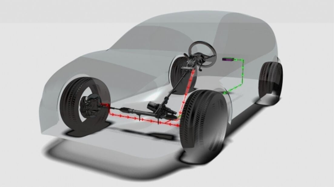 Señales de que está fallando la bomba de la dirección