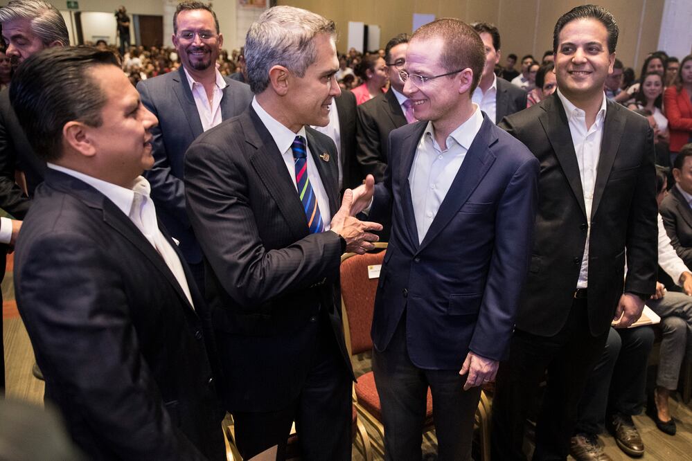 Fotografía de Christopher Rogel - Blanquet EL UNIVERSAL 